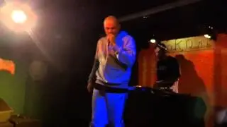 Валиум на концерте D-man 55