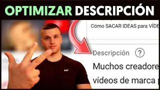 What to put in the DESCRIPTION of a YouTube video to rank better on Google and YouTube?
