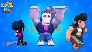 Brawl Stars Funny Animation (Made of Pose Animations)