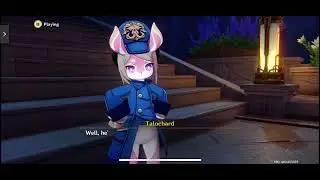Vagrants and Scamps | World Quest | [Genshin Impact]