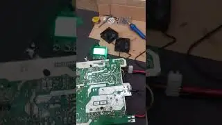 Repairing of fronus inverter 6kw