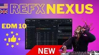 NEXUS 5 - EDM 10 expansion is fire 🔥