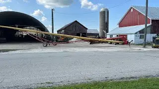 Getting Ready For Wheat!!