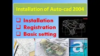 How to install Auto-Cad
