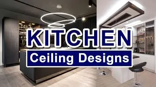 Kitchen False Ceiling Design Ideas | Blowing Ideas