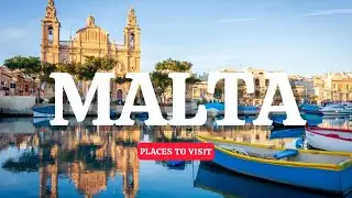 Discovering Malta: Top 10 Landmarks to Visit in the Mediterranean Gem!