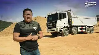 Volqueta 8x4 Foton - Experiencia Wilmar Ricardo Russi