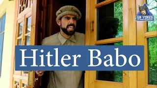 Hitler Babo , Hitler Father GB Vines