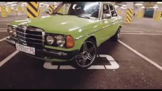 Гараж 56 Оренбург Авто Mercedes Benz 250OS Production87