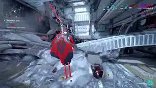 Warframe: Заверши миссию обороны с врагами 30+ ,чтобы при этом объект защиты не получил урон.