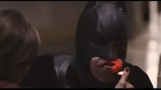 Bad Batman - embarrasses woman spy