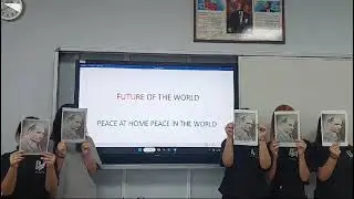 Future Of The World - Nazilli Lisesi