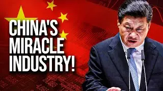 While All of China's Other Industries Are Collapsing, EXCEPT This One