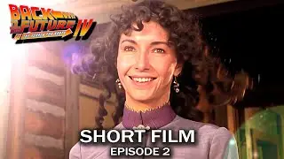 Back to the Future 4 - Episode 2 - The Search For Marty - Tom Holland - (Short Fan Film 2026)