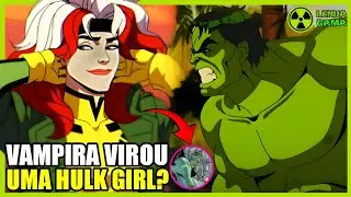 THE DAY THE VAMPIRE TRIED TO ABSORB HULK'S POWERS: LOOK IN THE ROOM!