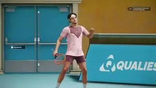 Top SPIN 2K25 Online is so hard to play