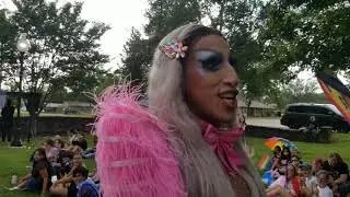 Princeton Texas 1st Pride Celebration 2021 (Aaron Rey)