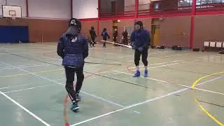 Gavin vs Sky