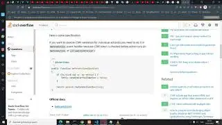 yii2 Disable Csrf Validation