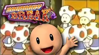 Does Toad Wear a Hat?