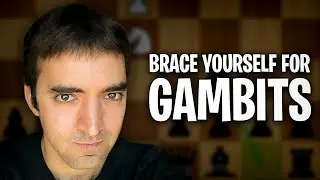 Can I Win this Tournament with CRAZY GAMBITS?!?!
