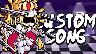 Friday Night Funkin' - V.S. Mami Custom Song - Ribbons OST (Fanmade)