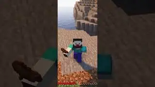MINECRAFT BUT YOU CONTROL MY RIDE #shorts