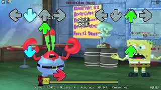 FNF Cannibalism