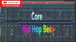 Core Hip Hop Beat