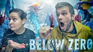 The cache with the Architect's body / Subnautica: Below Zero #10