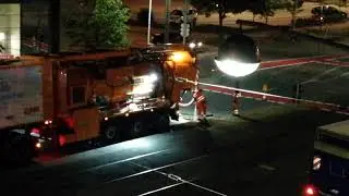 Чем в Германии чистят дорожные сливы