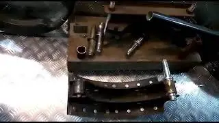 Доработка колодок КамАЗа старого образца, дополнение