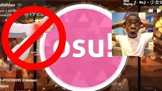 me before and after vibro nerf in osu!droid