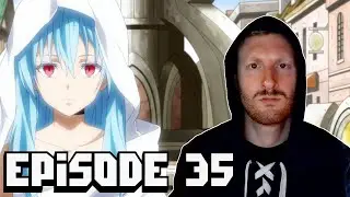 SLIME SEASON 2 EPISODE 11 REACTION | BIRTH OF A DEMON LORD