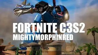 FORTNITE CHAPTER 3 SEASON 2! (BRIE LARSON EVENT!!)