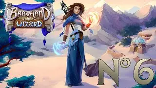 Прохождение Braveland Wizard Серия 6 
