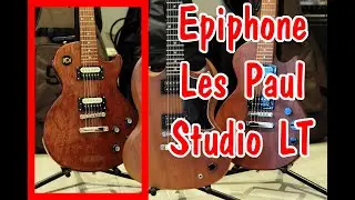 Epiphone Les Paul Studio LT (no talking) | ChoiGuitar Shop