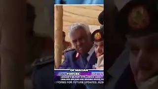 Ukraine's Military Intelligence Admits