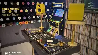 Happy Mondays - Sunshine & Love (Lionrock Mix No. 2)