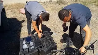 Matrice 210 V2 Over Akçatekir Valley, Pozantı, Adana