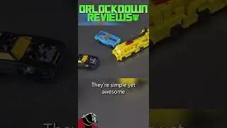 Decepticon Redecos Are Just BETTER | DrLockdown WFC Shorts