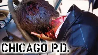 Crime scene videographer shot dead | Chicago P.D.