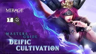 Mirage Perfect Skyline Deific Cultivation - Masters Guide
