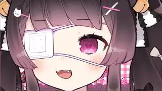 Vtuber Hatsuki Himari - A bit too close