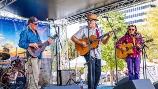 Keith Secola | 2024 Tucson Folk Festival