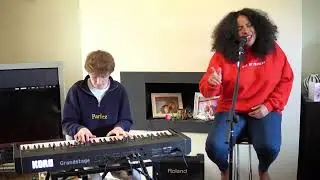 If I Ain't Got You - Alicia Keys Cover (featuring Tanisha Rose) | Robert Dimbleby