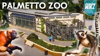 Building A Realistic Lemur House - Palmetto Zoo - Episode 16 - Planet Zoo