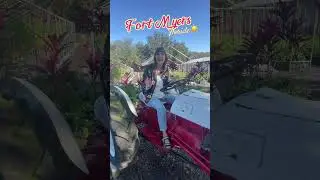 Fort Myers…avant goût!