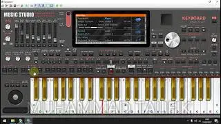 KRONCONG KOES PLUS 2021 || SET ORG/SOFEH MUSIC STUDIO