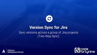 Sync Jira versions across a group of projects (Two-Way Sync) | Version Sync for Jira